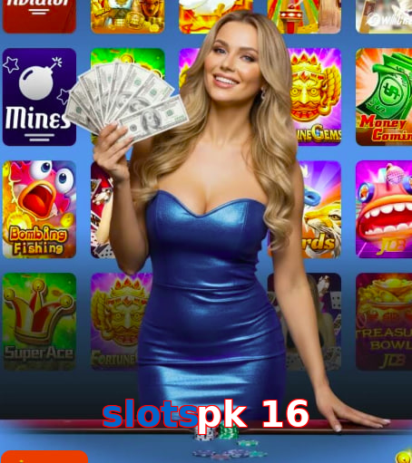Slotspk 16